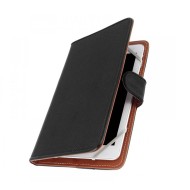Θήκη Fashion Case Flip Cover για Tablet 7-8" - Μάυρη