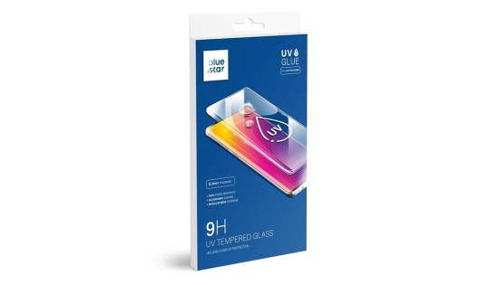 UV Tempered Glass Bluestar για Samsung Galaxy Note 20