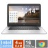 HP Chromebook 14 G4 - 4GB RAM - 16GB SSD