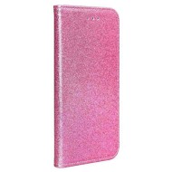 Forcell Shining Book για Samsung Galaxy S20 Ultra - Ροζ
