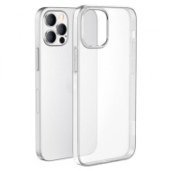 Back Cover Ultra Slim 0.3mm για iPhone 13 Pro Max - Διάφανη