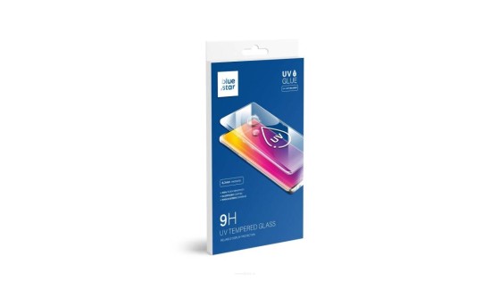 UV Blue Star Tempered Glass 9H  για Samsung Galaxy S20 Plus