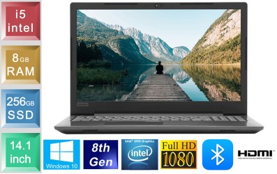 Lenovo V330-14IKB - i5 - 8GB RAM - 256GB SSD