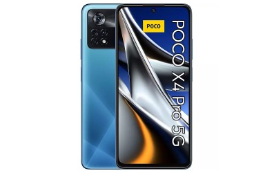 Xiaomi Poco X4 Pro 5G 256GB - Blue