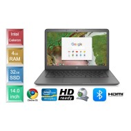 Chromebook 14 - 4GB RAM - 32GB SSD