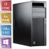 HP 280 G1 MT Business PC - i3 - 4GB RAM - 128GB SSD