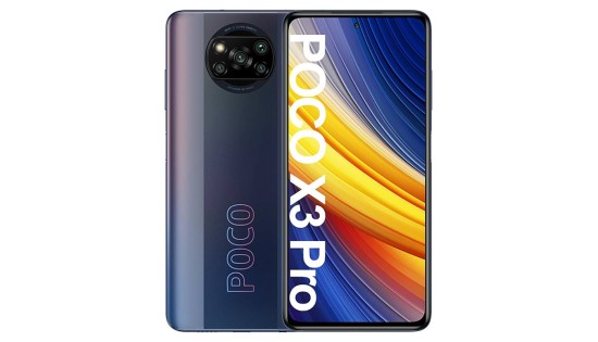 Xiaomi Poco X3 Pro DS - 256GB - Black