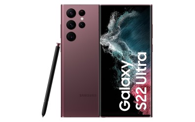 Samsung Galaxy S22 Ultra 5G 128GB S908B DS - Purple