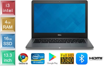 Dell Chromebook 13 7310 - i3 - 4GB RAM - 16GB SSD