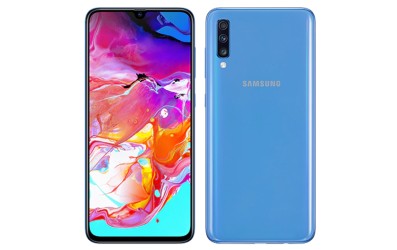 Samsung Galaxy A70 128GB A705FN DS - Blue