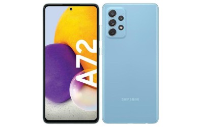 Samsung Galaxy A72 128GB A725F DS - Blue