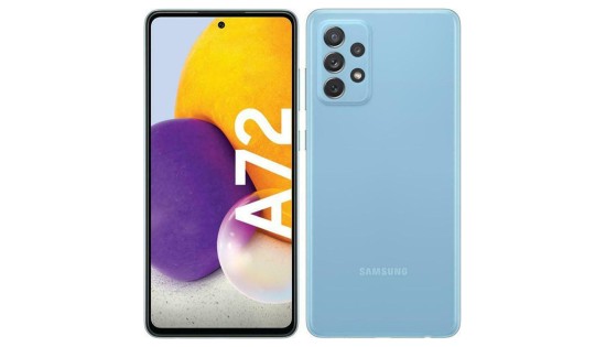 Samsung Galaxy A72 128GB A725F DS - Blue