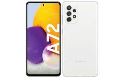 Samsung Galaxy A72 128GB A725F DS - White