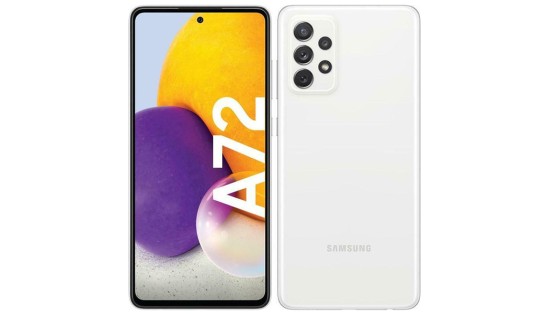 Samsung Galaxy A72 128GB A725F DS - White