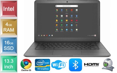 Chromebook 13 - 4GB RAM - 16GB SSD