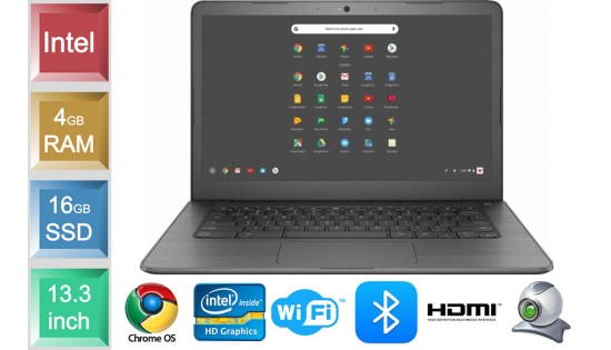 Chromebook 13 - 4GB RAM - 16GB SSD