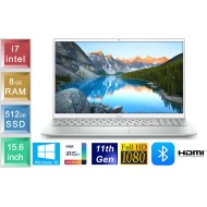 Dell Inspiron 15 5502 - i7 - 8GB RAM - 512GB SSD