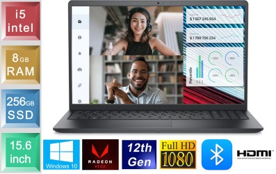 Dell Vostro 3520 - i5 - 8GB RAM - 256GB SSD