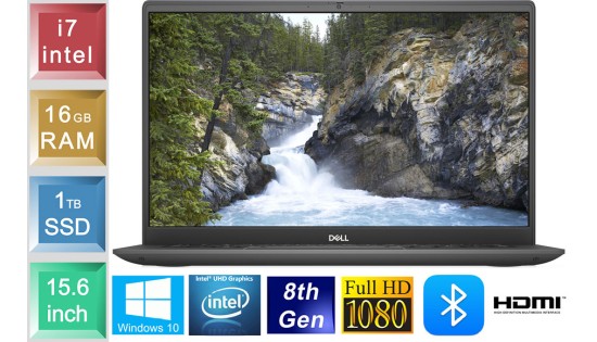 Dell Vostro 5402 - i7 - 16GB RAM - 1TB SSD