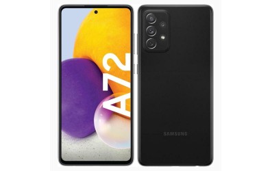 Samsung Galaxy A72 128GB A725F DS - Black