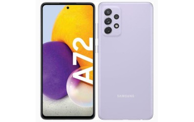 Samsung Galaxy A72 128GB A725F DS - Purple