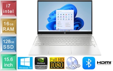 HP Pavilion 15-au116ng - i7 - 16GB RAM - 128GB SSD