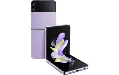 Samsung Galaxy Z Flip 4 5G 256GB F721B - Purple