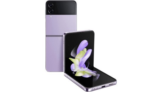 Samsung Galaxy Z Flip 4 5G 128GB F721B - Purple