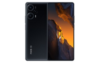 Xiaomi Poco F5 5G 256GB DS - Black