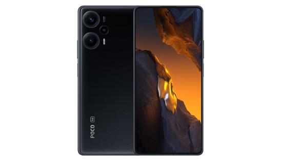 Xiaomi Poco F5 5G 256GB DS - Black