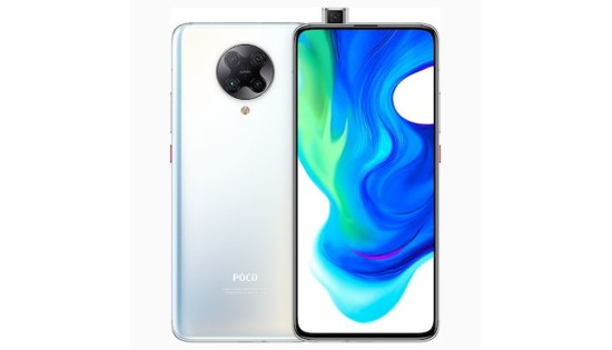 Xiaomi Poco F2 Pro 128GB DS - White