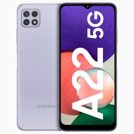 Samsung Galaxy A22 5G 64GB A226B DS - Purple