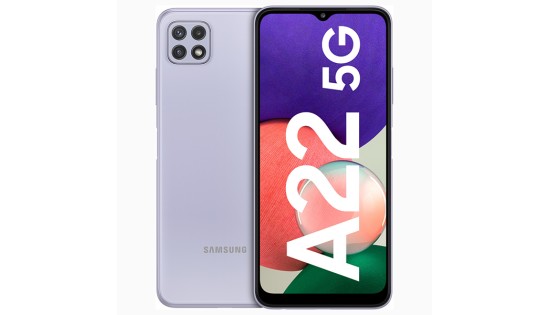 Samsung Galaxy A22 5G 64GB A226B DS - Purple