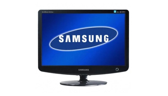 Samsung Syncmaster 2032BW - 20"