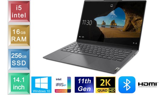 Lenovo Yoga Slim 7 Pro 14ITL5 - i5 - 16GB RAM - 256GB SSD