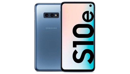 Samsung Galaxy S10e 128GB G970F DS - Blue