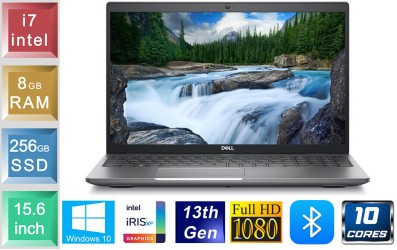 Dell Latitude 5540 - i7 - 8GB RAM - 256GB SSD