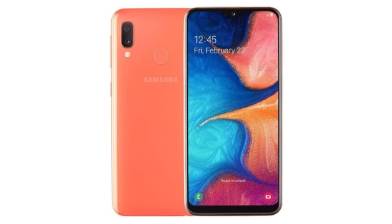 Samsung Galaxy A20e 32GB A202F DS - Orange