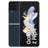 Samsung Galaxy Z Flip 4 5G 256GB F721B - Blue (Bespoke Edition)